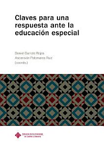 Imagen de portada del libro Claves para una respuesta ante la educación especial