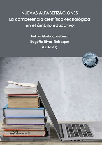 Imagen de portada del libro Nuevas alfabetizaciones
