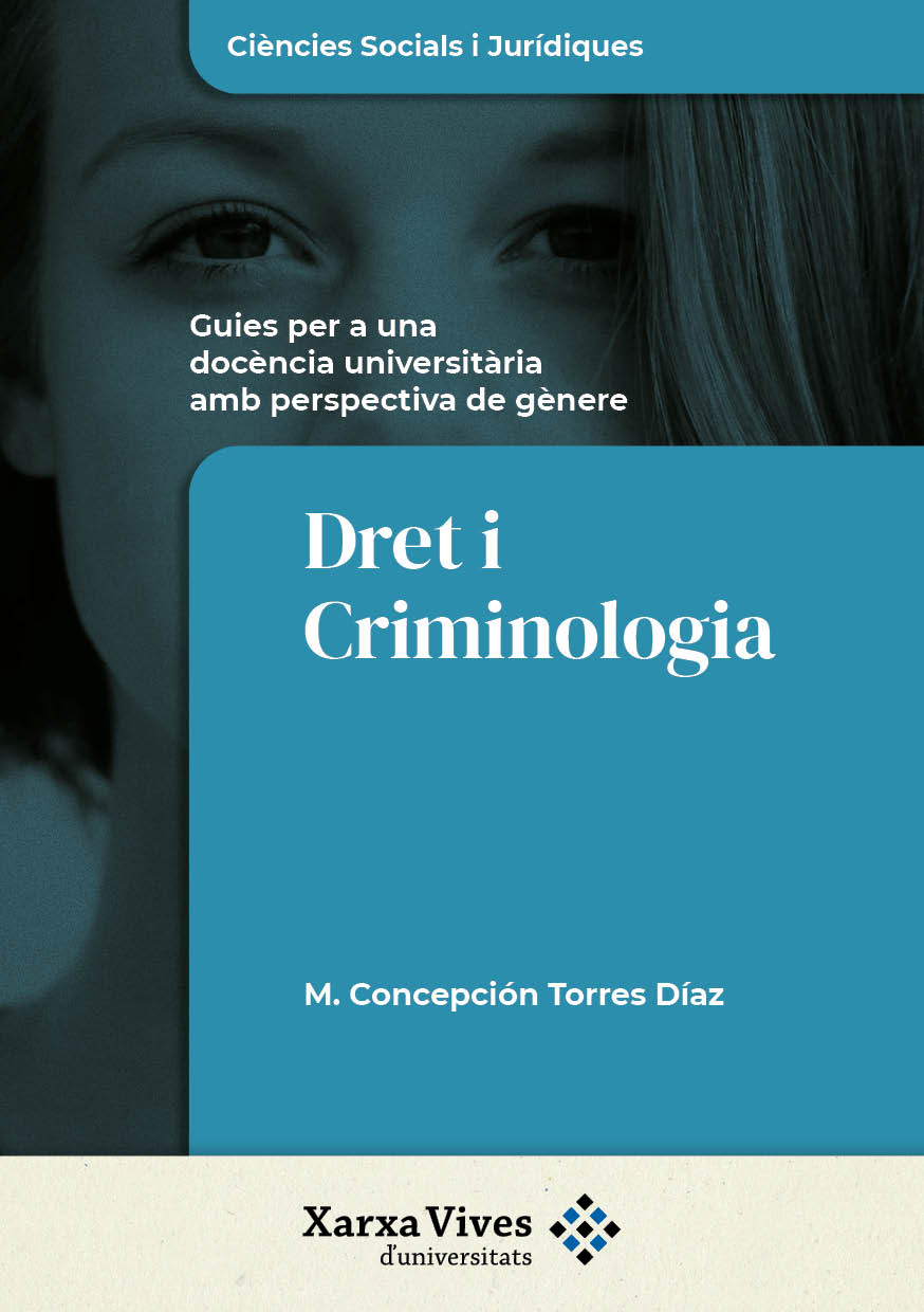 Imagen de portada del libro Derecho y Criminología