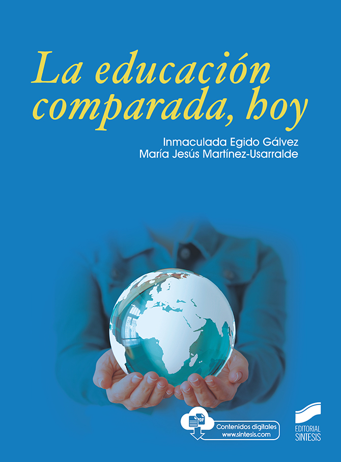 Imagen de portada del libro La educación comparada, hoy