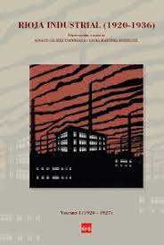 Imagen de portada del libro Rioja industrial