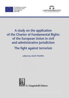 Imagen de portada del libro A Study on the Application of the Charter of Fundamental Rights of European Union in Civil Jurisdiction