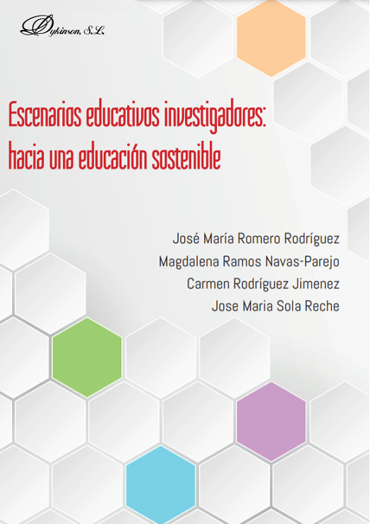 Imagen de portada del libro Escenarios educativos investigadores