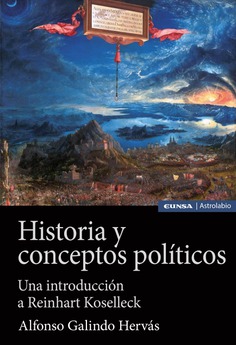 Imagen de portada del libro Historia y conceptos políticos