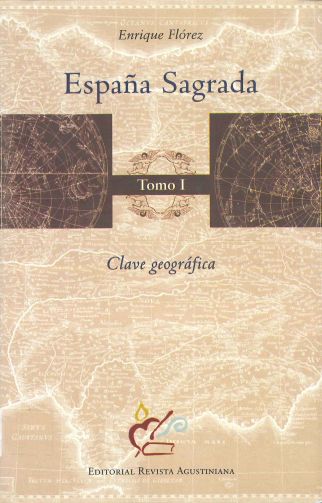 Imagen de portada del libro España Sagrada. Tomo I