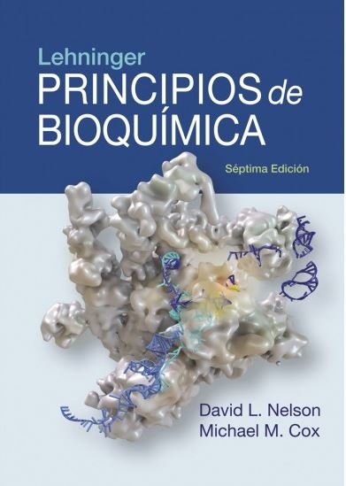Imagen de portada del libro Lehninger, principios de bioquímica