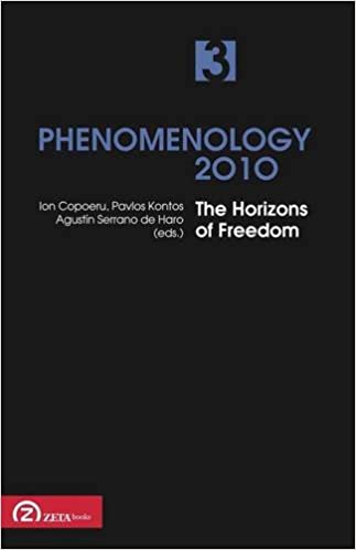 Imagen de portada del libro Phenomenology 2010. vol.3, Selected Essays from the Euro-Mediterranean Area