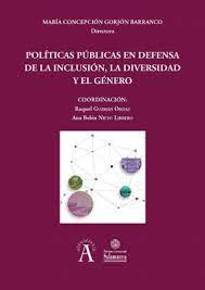 Imagen de portada del libro Políticas públicas en defensa de la inclusión, la diversidad y el género III