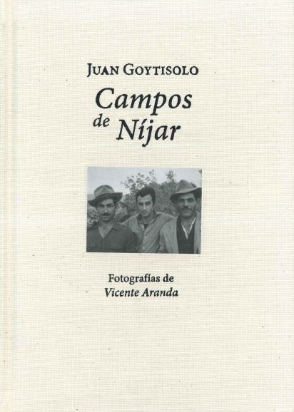Imagen de portada del libro Campos de Níjar
