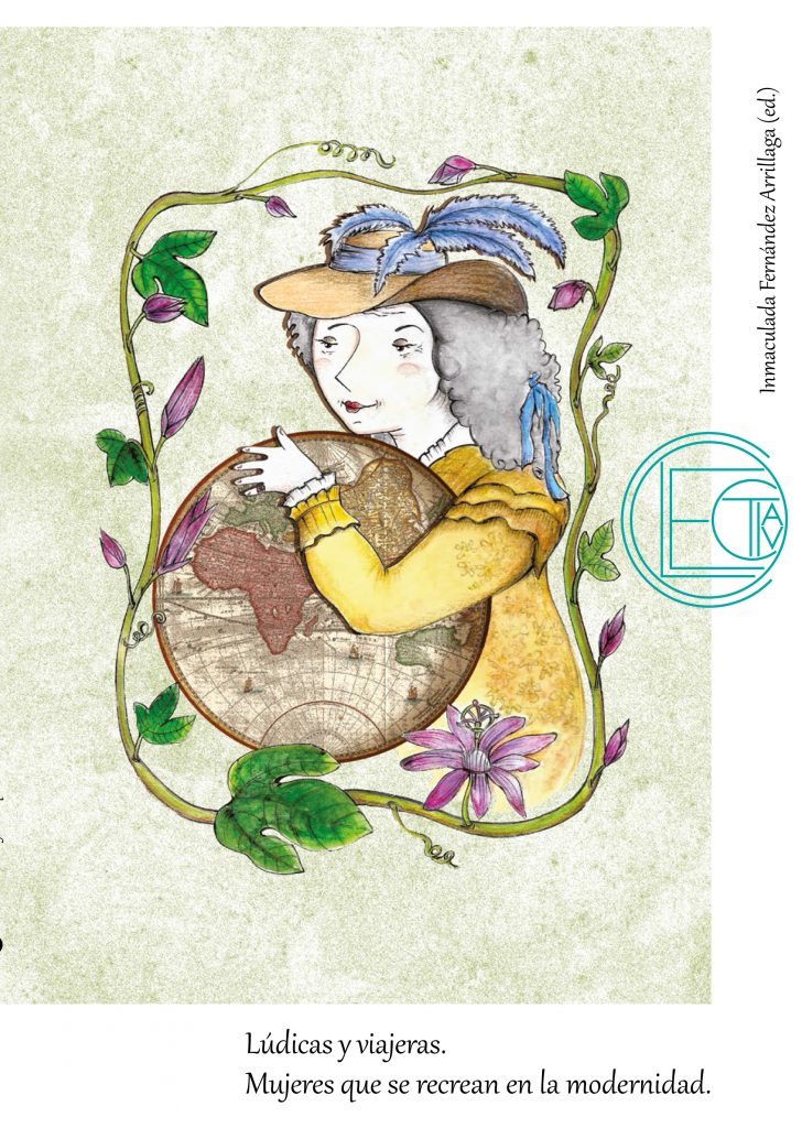 Imagen de portada del libro Lúdicas y viajeras