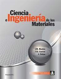 Imagen de portada del libro Ciencia e ingeniería de los materiales