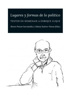 Imagen de portada del libro Lugares y formas de lo político