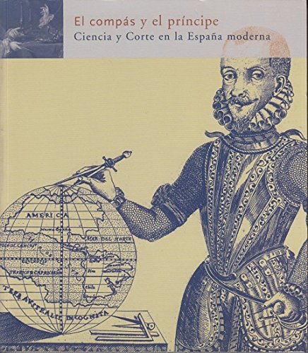 Imagen de portada del libro El compás y el príncipe