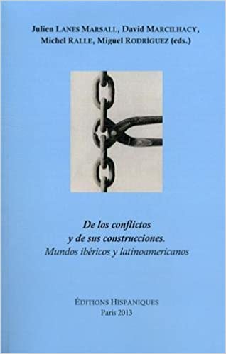 Imagen de portada del libro De los conflictos y de sus construcciones