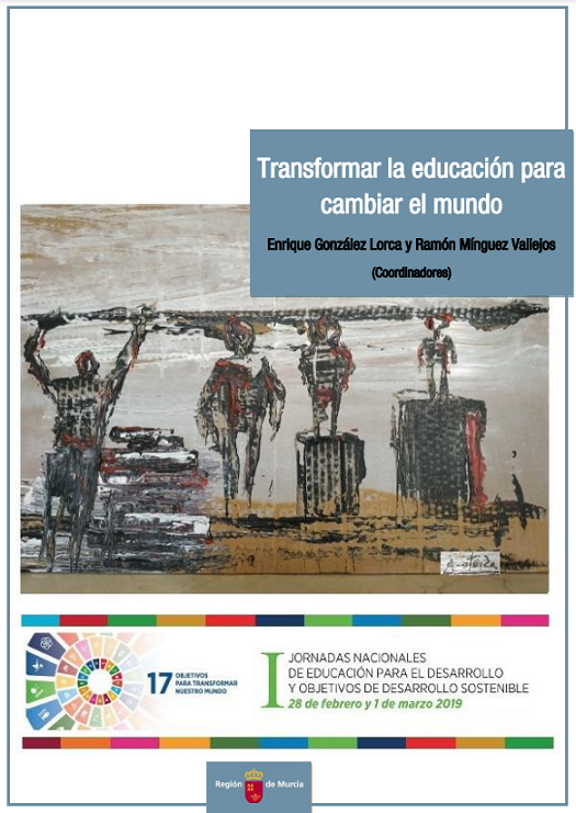 Imagen de portada del libro Transformar la educación para cambiar el mundo