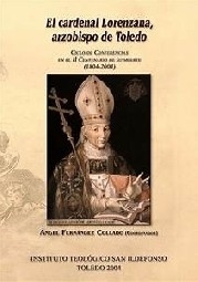 Imagen de portada del libro El cardenal Lorenzana, arzobispo de Toledo