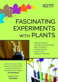 Imagen de portada del libro Fascinating experiments with plants