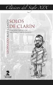 Imagen de portada del libro Solos de Clarín