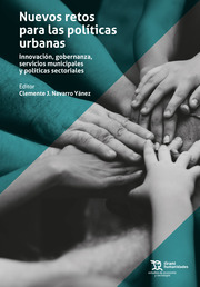 Imagen de portada del libro Nuevos retos para las políticas urbanas
