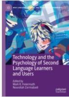 Imagen de portada del libro Technology and the Psychology of Second Language Learners and Users