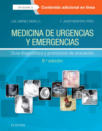 Imagen de portada del libro Medicina de urgencias y emergencias