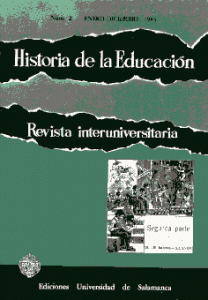 Imagen de portada del libro Las Innovaciones educativas en la España del Siglo XIX