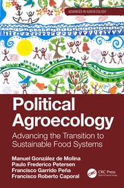 Imagen de portada del libro Political agroecology :