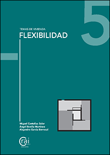 Imagen de portada del libro Flexibilidad