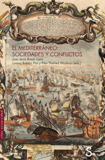 Imagen de portada del libro Mediterráneo