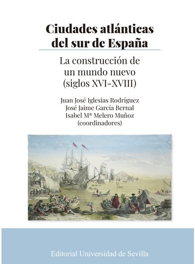Imagen de portada del libro Ciudades atlánticas del sur de España