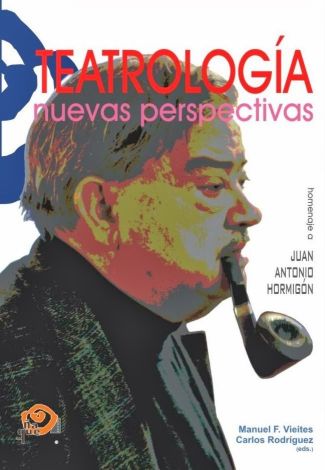 Imagen de portada del libro Teatrología : nuevas perspectivas