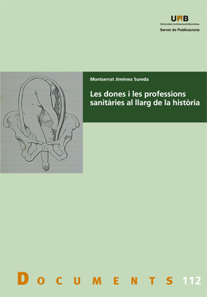 Imagen de portada del libro Les dones i les professions sanitàries al llarg de la història