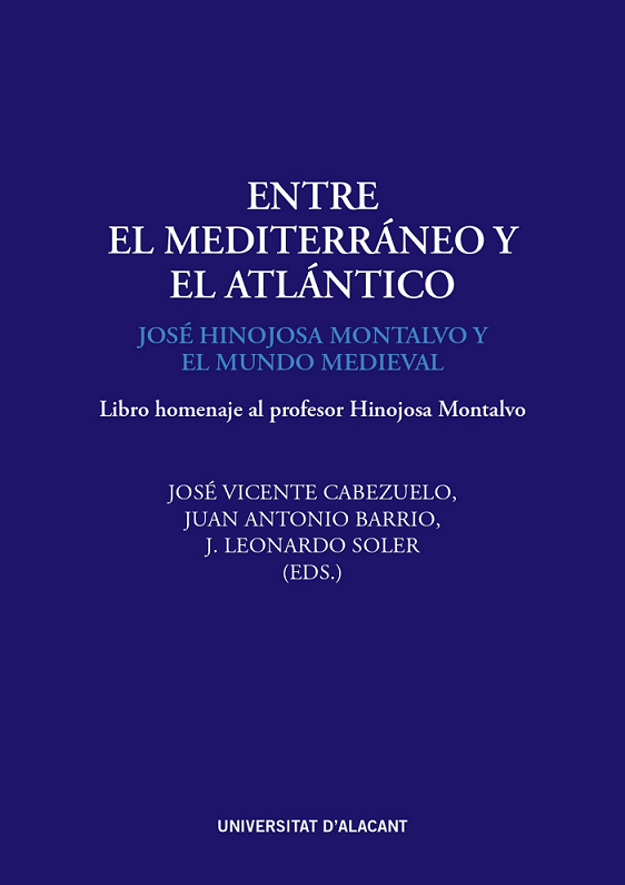 Imagen de portada del libro Entre el Mediterráneo y el Atlántico