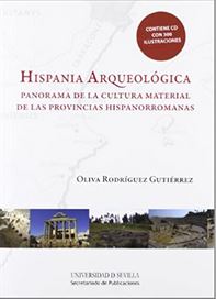 Imagen de portada del libro Hispania arqueológica