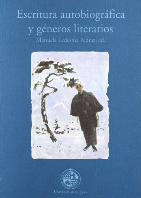 Imagen de portada del libro II Seminario "Escritura autobiográfica"