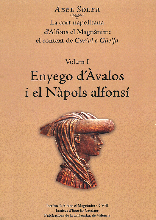Imagen de portada del libro La cort napolitana d'Alfons el Magnànim
