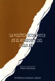 Imagen de portada del libro La política económica en el horizonte del siglo XXI : homenaje a José Jané Solá