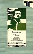 Imagen de portada del libro Lezama Lima