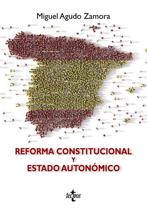 Imagen de portada del libro Reforma constitucional y Estado Autonómico