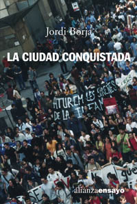 Imagen de portada del libro La ciudad conquistada