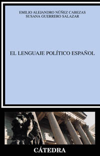 Imagen de portada del libro El lenguaje político español