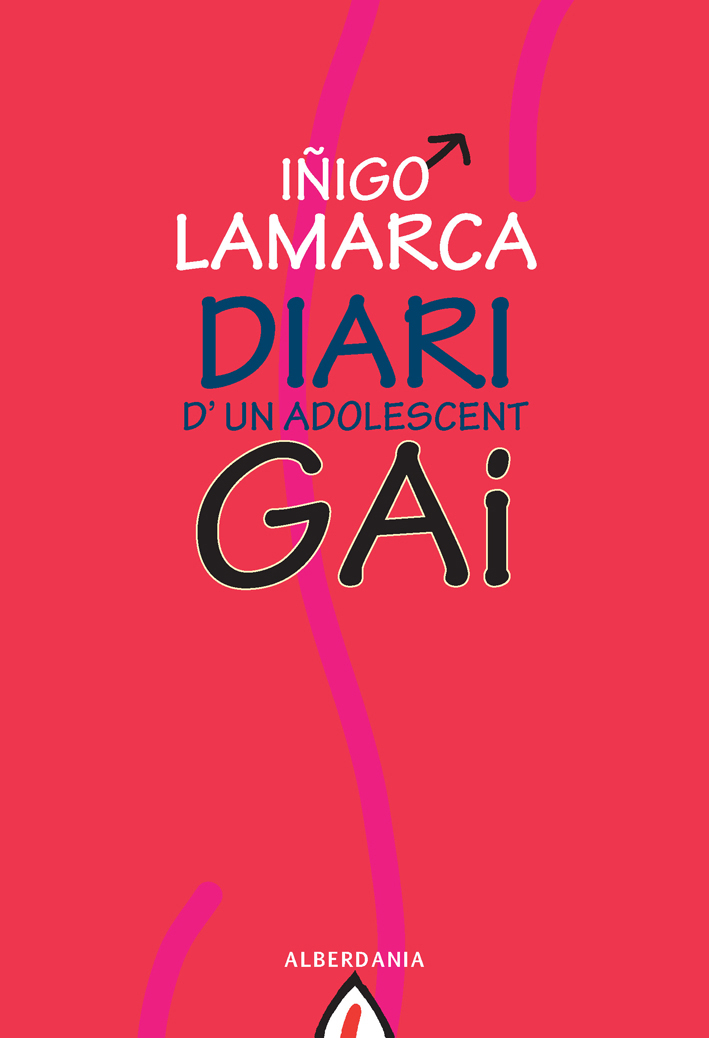 Imagen de portada del libro Diari d'un adolescent gai
