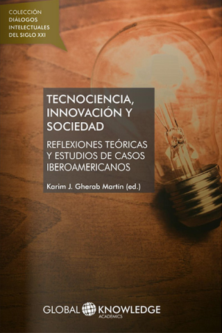 Imagen de portada del libro Tecnociencia, innovación y sociedad