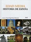Imagen de portada del libro Edad Media : historia de España