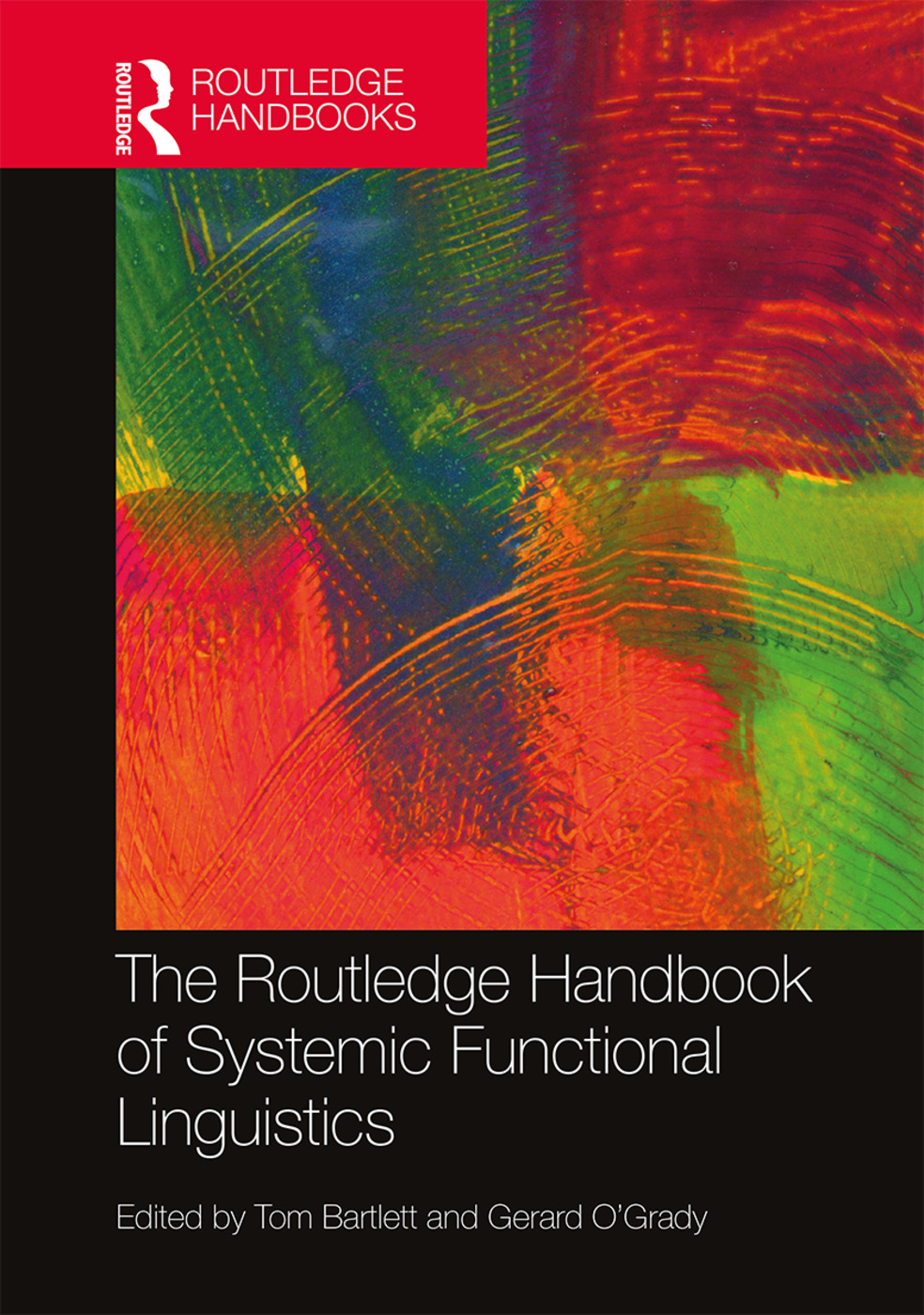 Imagen de portada del libro The Routledge handbook of systemic functional linguistics