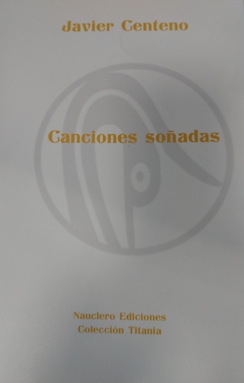 Imagen de portada del libro Canciones soñadas