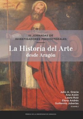 Imagen de portada del libro La Historia del Arte desde Aragón