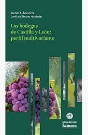 Imagen de portada del libro Las bodegas de Castilla y León