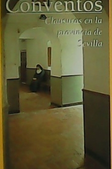 Imagen de portada del libro Guía de conventos :