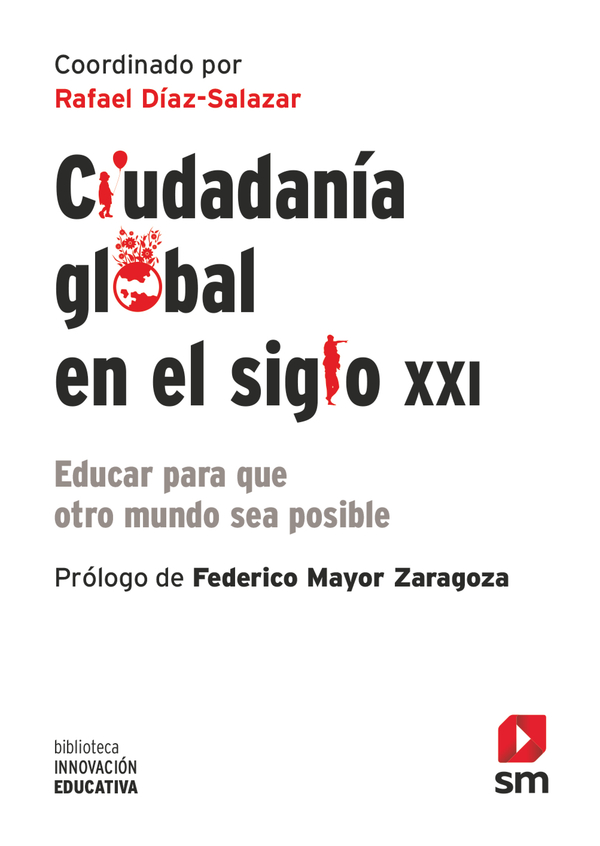 Imagen de portada del libro Ciudadanía global en el siglo XXI